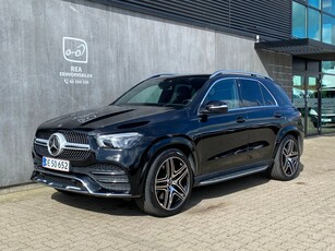 Mercedes-Benz GLE350 de