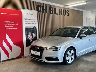 Audi A3 2,0 TDi 150 Ambition Sportback