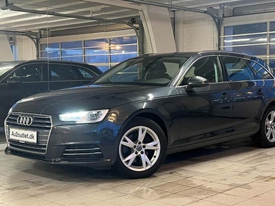 Audi A4 2,0 TFSi 190 Sport Avant S-tr.