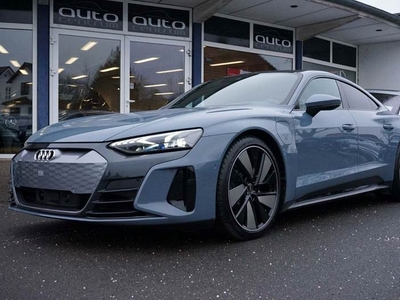 Audi e-tron GT quattro