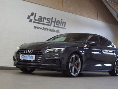 Audi S5 3,0 TFSi Sportback quattro Tiptr.