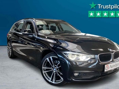 BMW 320d 2,0 Touring aut.