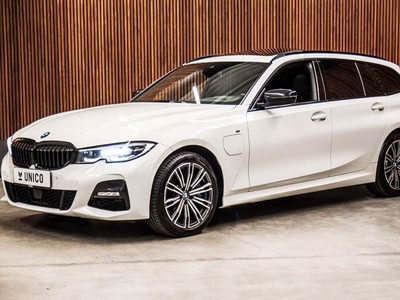 BMW 330e 2,0 Touring M-Sport aut.