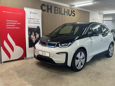 BMW i3 Charged