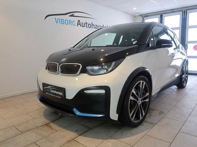 BMW i3s Charged