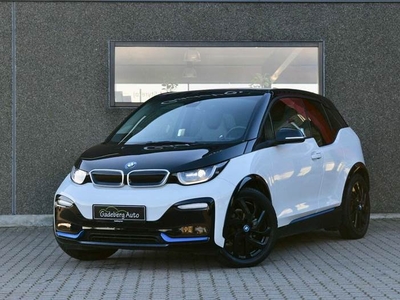 BMW i3s Charged