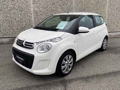 Citroën C1 1,0 VTi 72 Shine