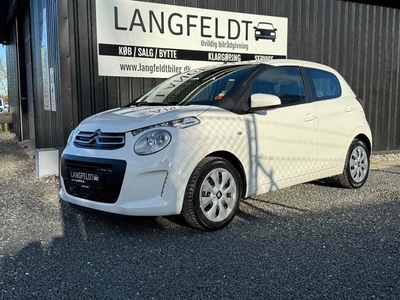 Citroën C1 1,2 PureTech 82 Sport