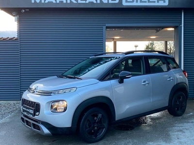 Citroën C3 Aircross 1,5 BlueHDi 100 Platinum