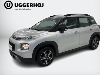 Citroën C3 Aircross 1,6 Blue HDi Iconic start/stop 100HK 5d