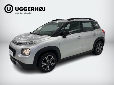 Citroën C3 Aircross 1,6 BlueHDi 100 Iconic