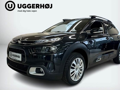 Citroën C4 Cactus 1,2 PureTech 110 VTR Sport EAT6