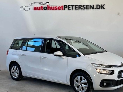 Citroën Grand C4 Picasso 1,6 BlueHDi 120 Iconic 7prs