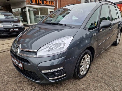 Citroën Grand C4 Picasso 1,6 e-HDi 112 Seduction E6G 7prs