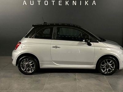 Fiat 500 1,0 Hybrid Connect