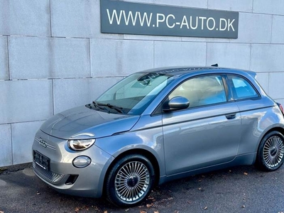 Fiat 500e Icon 3+1