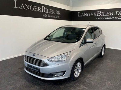 Ford C-MAX 1,0 SCTi 125 Titanium+