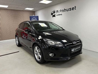 Ford Focus 1,0 SCTi 125 Titanium ECO