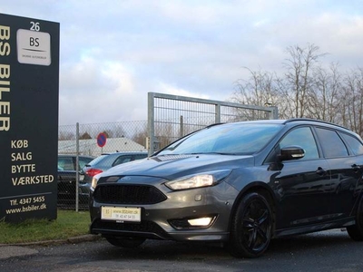 Ford Focus 1,5 SCTi 150 ST-Line stc.