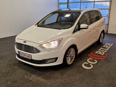 Ford Grand C-Max 1,0 SCTi 125 Titanium 7prs