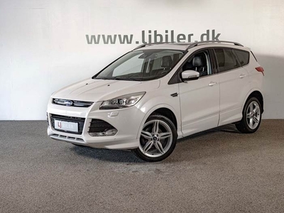 Ford Kuga 2,0 TDCi 180 Titanium+ aut. AWD