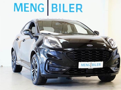 Ford Puma 1,0 EcoBoost Hybrid ST-Line 155HK 5d 6g