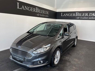 Ford S-MAX 1,5 SCTi 160 Titanium