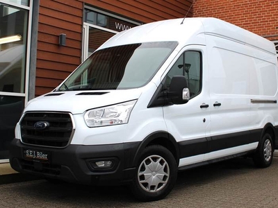 Ford Transit 2,0 350 L3H3 TDCi Trend 185HK Van 6g Aut.