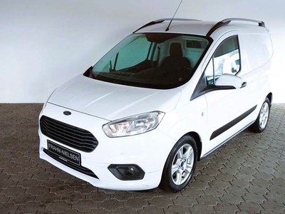 Ford Transit Courier 1,5 TDCi 100 Limited Van