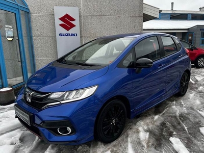 Honda Jazz 1,5 i-VTEC Dynamic CVT