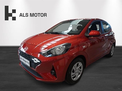 Hyundai i10 1,0 Essential 67HK 5d