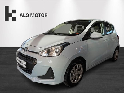 Hyundai i10 1,0 Trend Komfort 67HK 5d