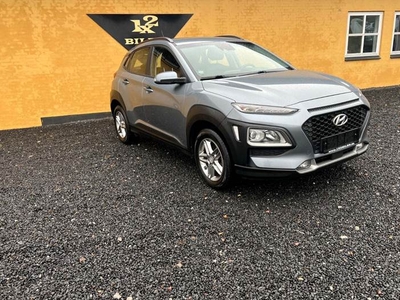 Hyundai Kona 1,0 T-GDi Trend