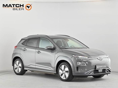 Hyundai Kona EL Advanced 136HK 5d Trinl. Gear