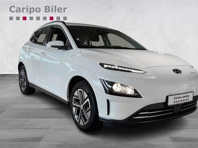 Hyundai Kona EL Essential 136HK 5d Trinl. Gear