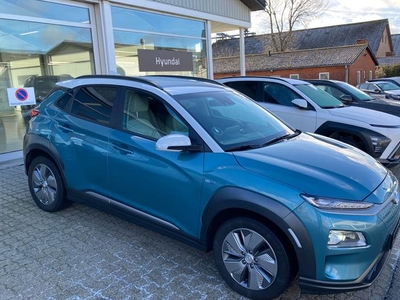 Hyundai Kona EL Premium 204HK 5d Trinl. Gear