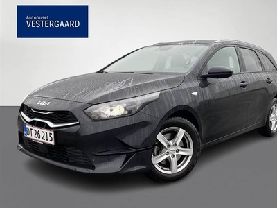 Kia Ceed 1,0 SW T-GDI Prestige 100HK Stc 6g