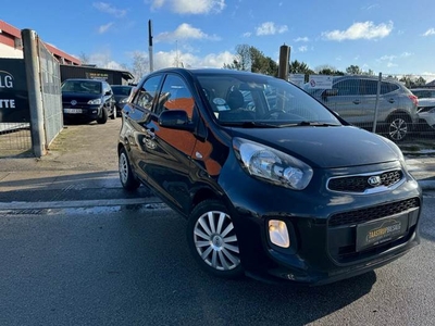 Kia Picanto 1,0 Limited