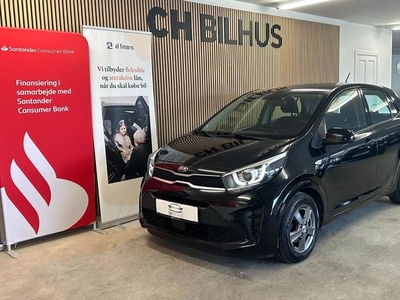 Kia Picanto 1,0 MPi Advance