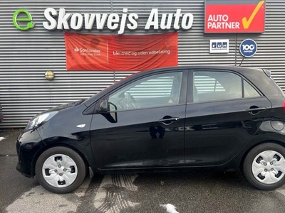 Kia Picanto 1,0 Style+ Limited