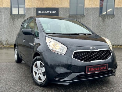 Kia Venga 1,4 CVVT Style