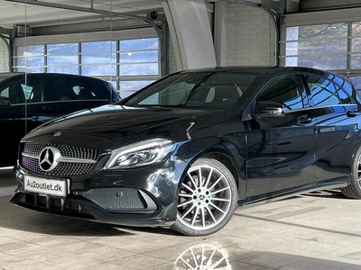 Mercedes A180 d 1,5 AMG Line