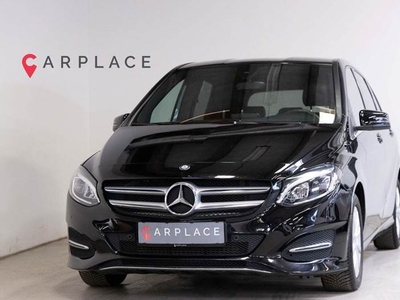 Mercedes B180 d 1,5 aut.