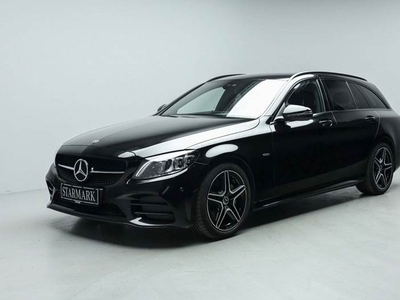 Mercedes C220 d 2,0 AMG Line Night Edition stc. aut.