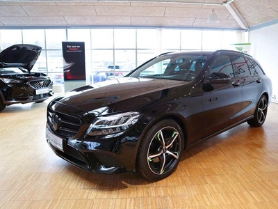 Mercedes C220 d 2,0 Avantgarde stc. aut.