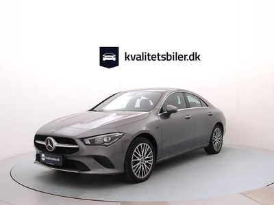 Mercedes CLA250 e 1,3 Plugin-hybrid Premium 8G-DCT 218HK 4d 8g Aut.