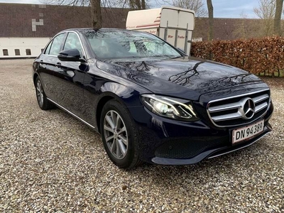 Mercedes E220 d 2,0 Avantgarde aut.