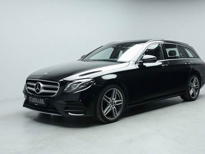 Mercedes E220 d 2,0 stc. aut. 4Matic