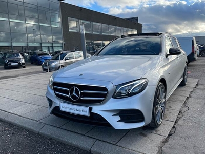 Mercedes E300 de 2,0 T Plugin-hybrid 9G-Tronic 306HK Stc Aut.