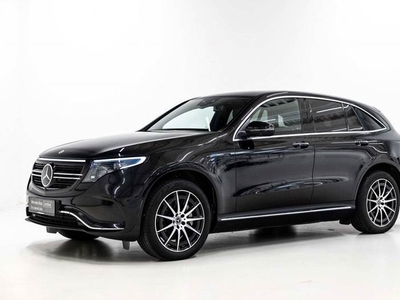 Mercedes EQC400 AMG Line 4Matic